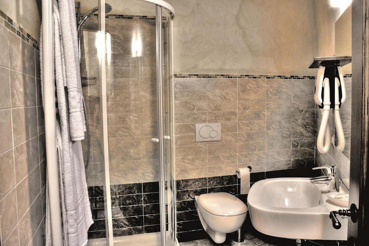 B&B Antica Trattoria Al Principe Ареццо Экстерьер фото