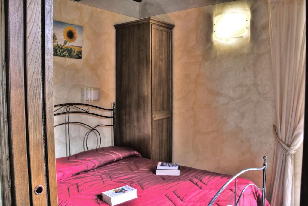 B&B Antica Trattoria Al Principe Ареццо Номер фото