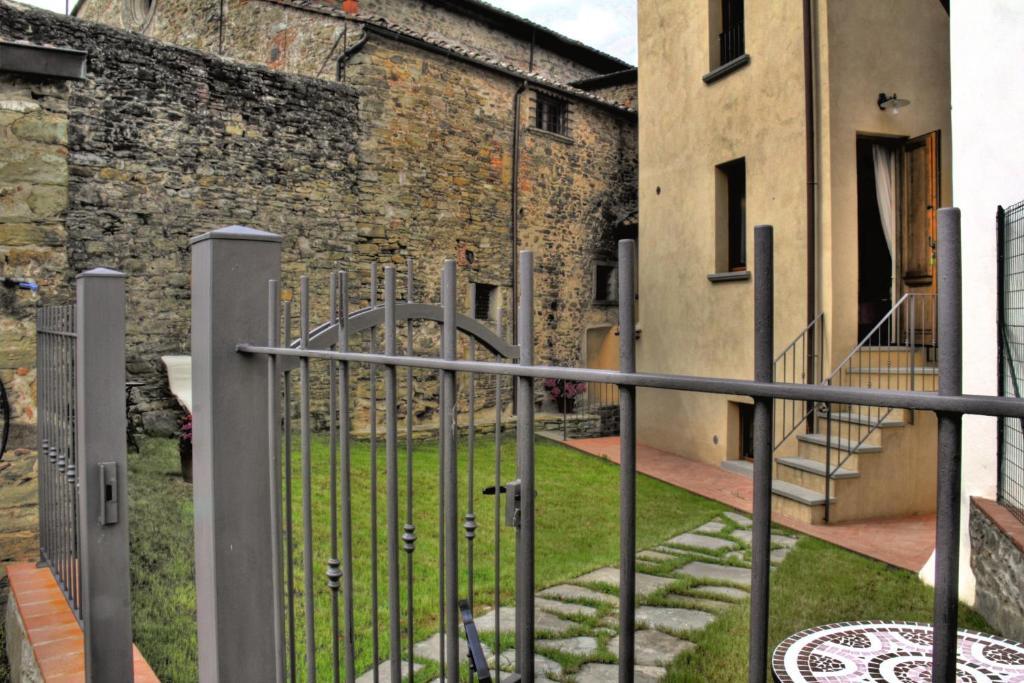 B&B Antica Trattoria Al Principe Ареццо Экстерьер фото