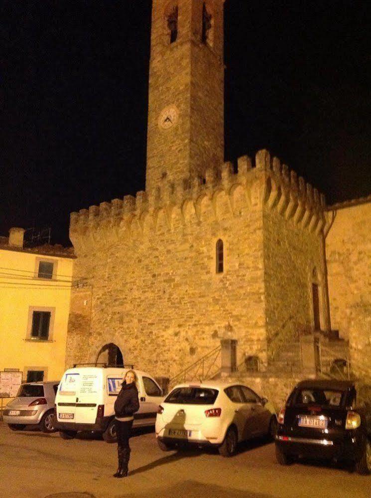 B&B Antica Trattoria Al Principe Ареццо Экстерьер фото